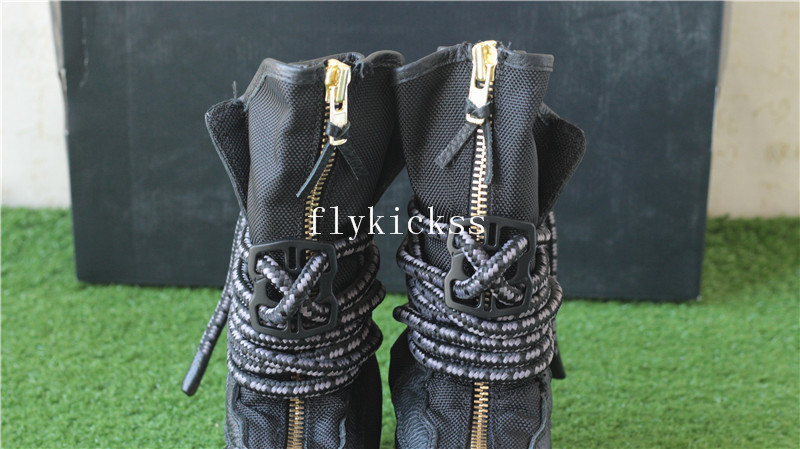 Nike Special Field Air Force 1 High Black Gum